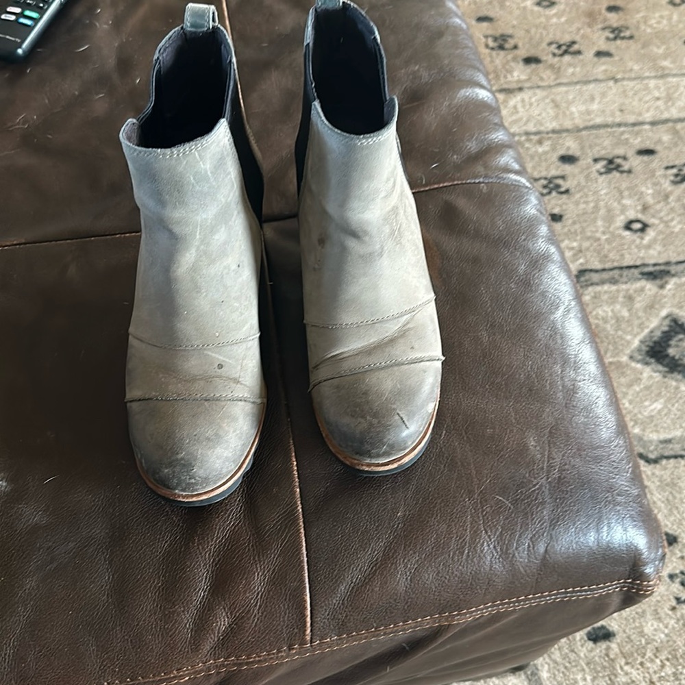 Very comfortable Sorel boots. Size 7.5